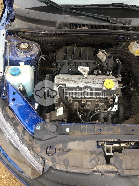 Фото ВАЗ (LADA) Granta 64