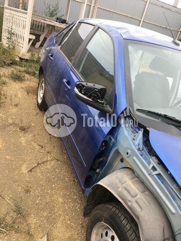 Фото ВАЗ (LADA) Granta 104