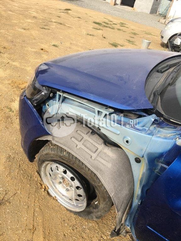 Фото ВАЗ (LADA) Granta 132