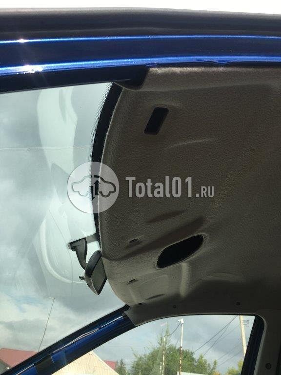 Фото ВАЗ (LADA) Granta 152