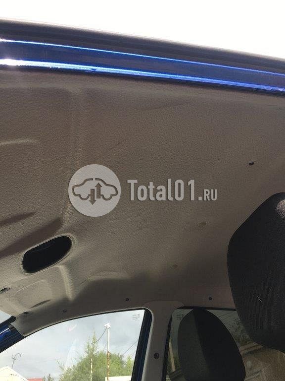 Фото ВАЗ (LADA) Granta 154