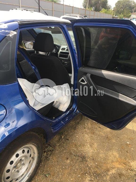 Фото ВАЗ (LADA) Granta 202