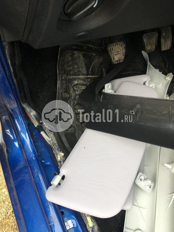Фото ВАЗ (LADA) Granta 236