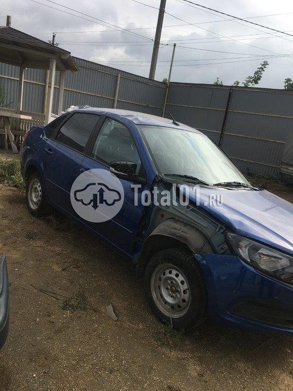 Фото ВАЗ (LADA) Granta 268