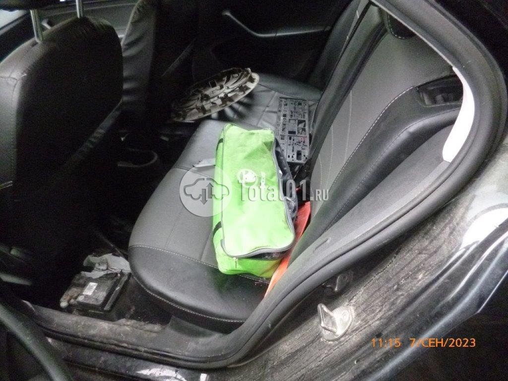 Фото Skoda Rapid 20