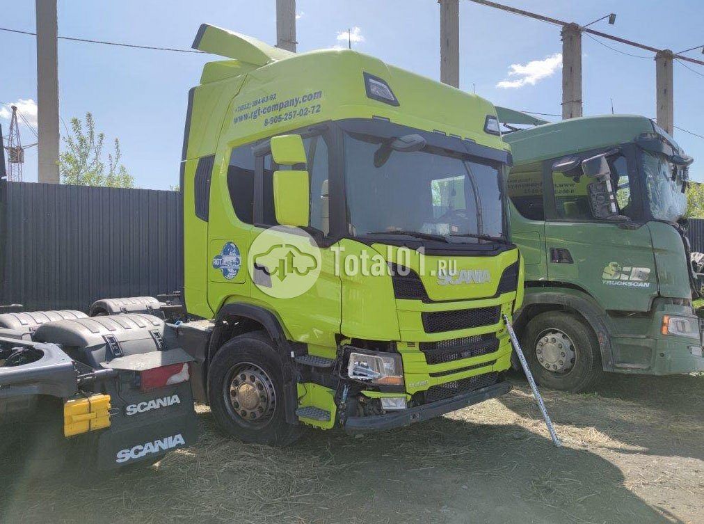 Фото Scania P-series 2