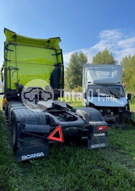 Фото Scania P-series 4