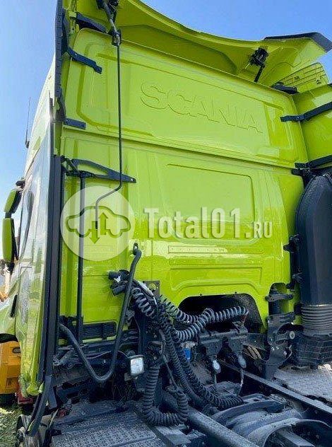 Фото Scania P-series 16