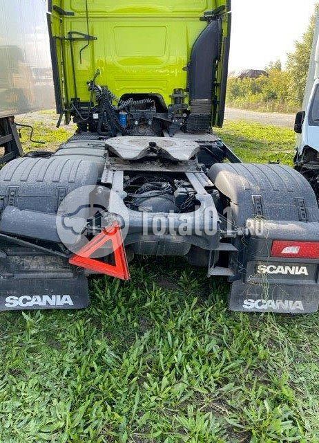 Фото Scania P-series 26