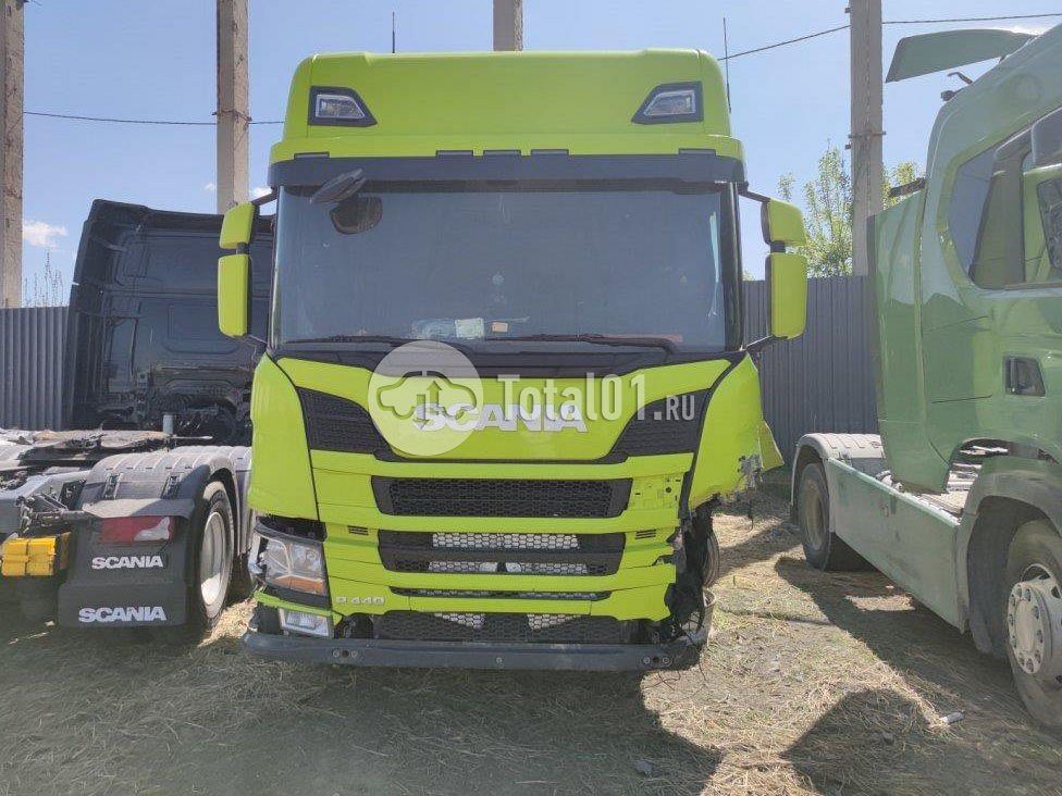 Фото Scania P-series 82