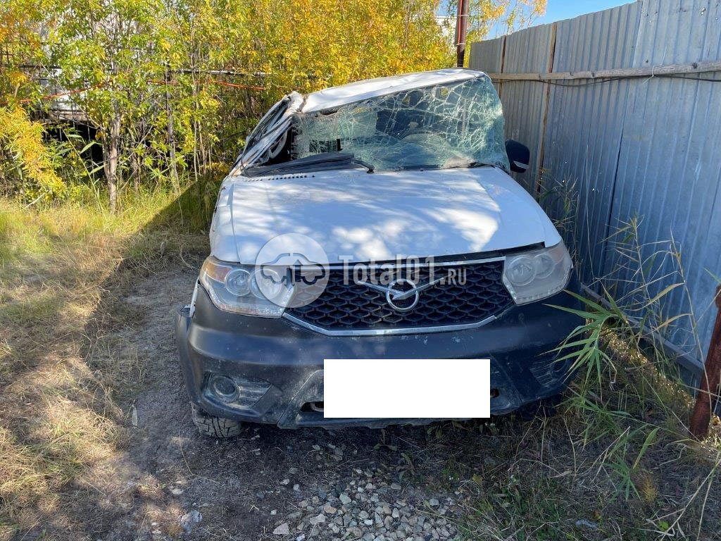Фото УАЗ Pickup 8