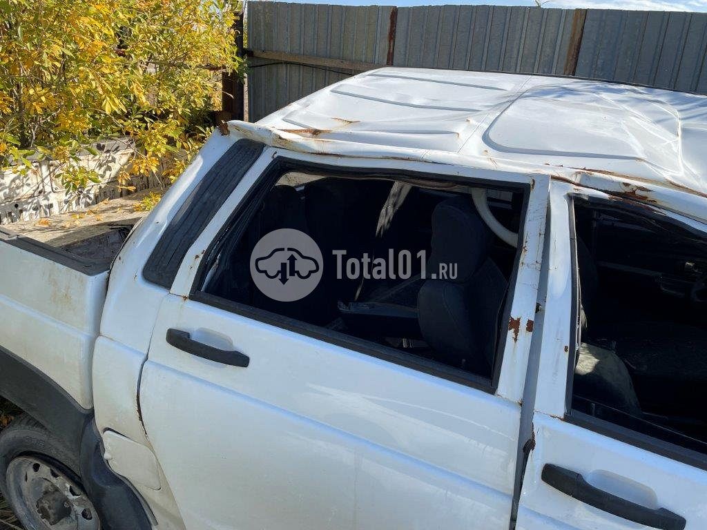 Фото УАЗ Pickup 30
