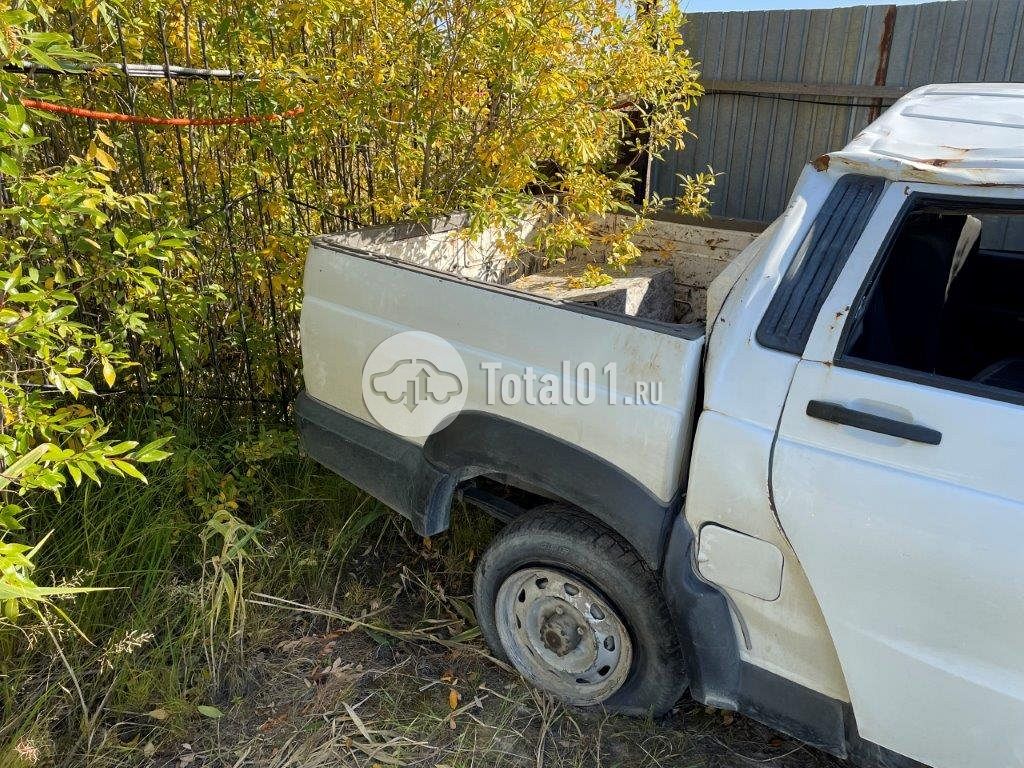 Фото УАЗ Pickup 34