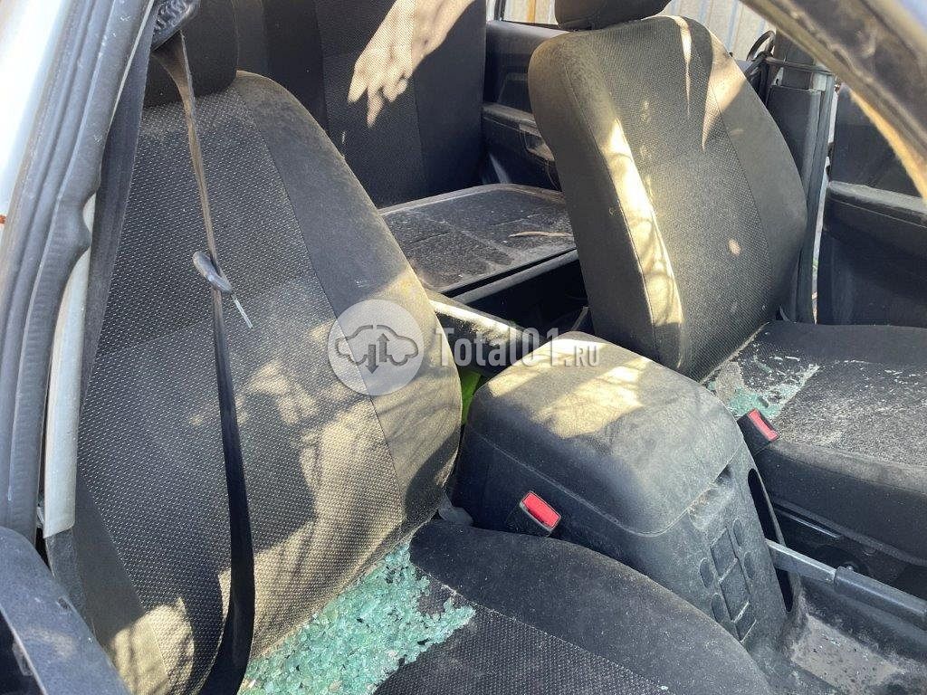 Фото УАЗ Pickup 46
