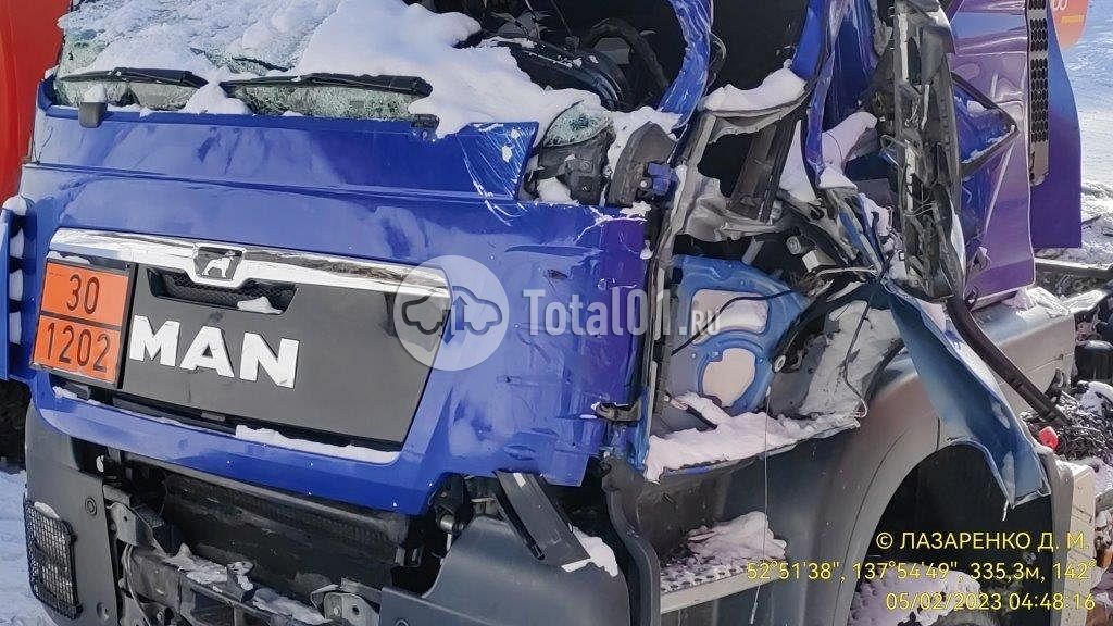Фото MAN TGS 50