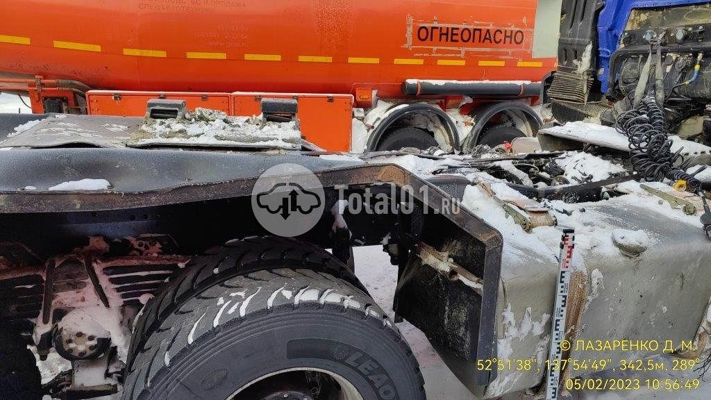 Фото MAN TGS 60