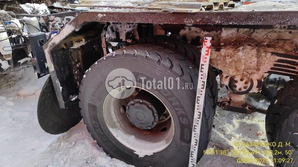 Фото MAN TGS 150
