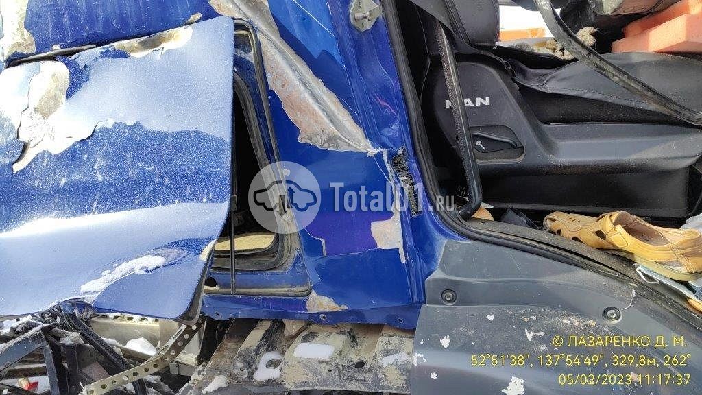 Фото MAN TGS 168