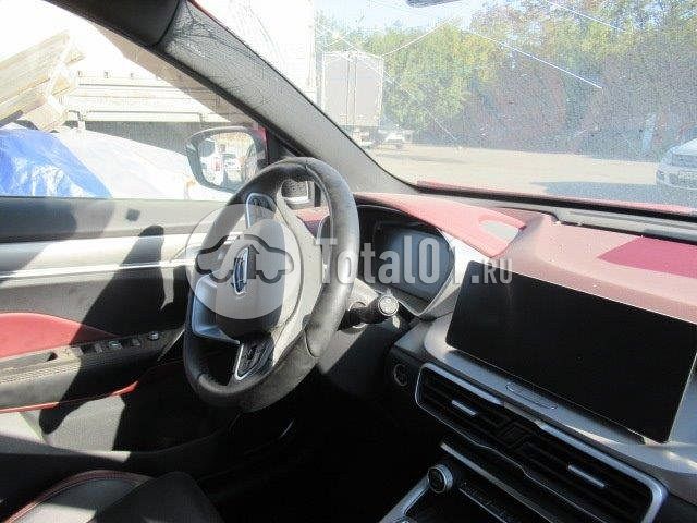 Фото Geely Coolray 96