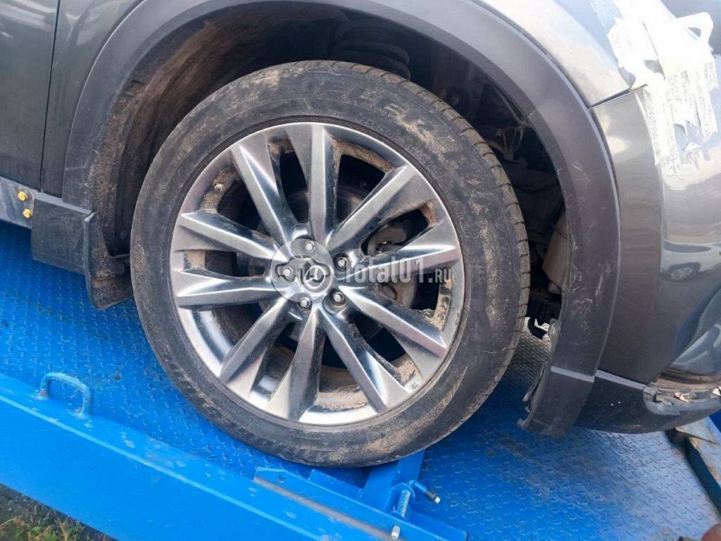 Фото Mazda CX-9 8