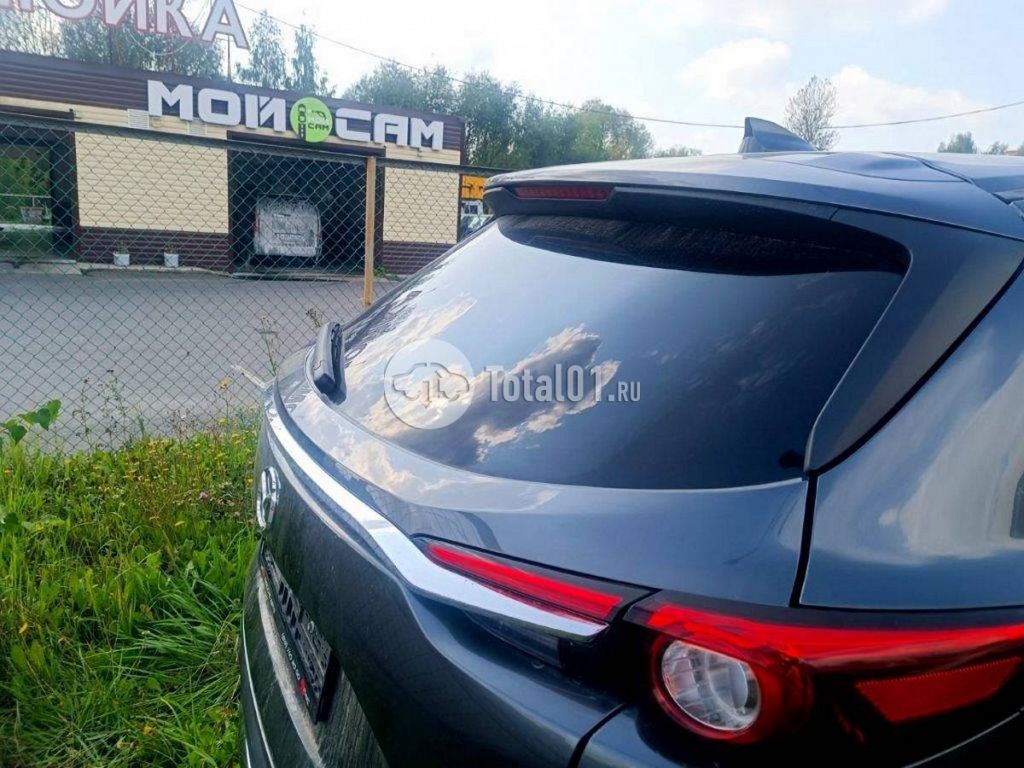 Фото Mazda CX-9 168