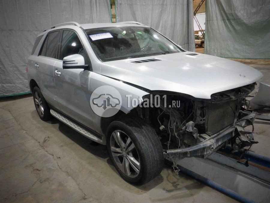 Фото Mercedes-Benz M-класс 6