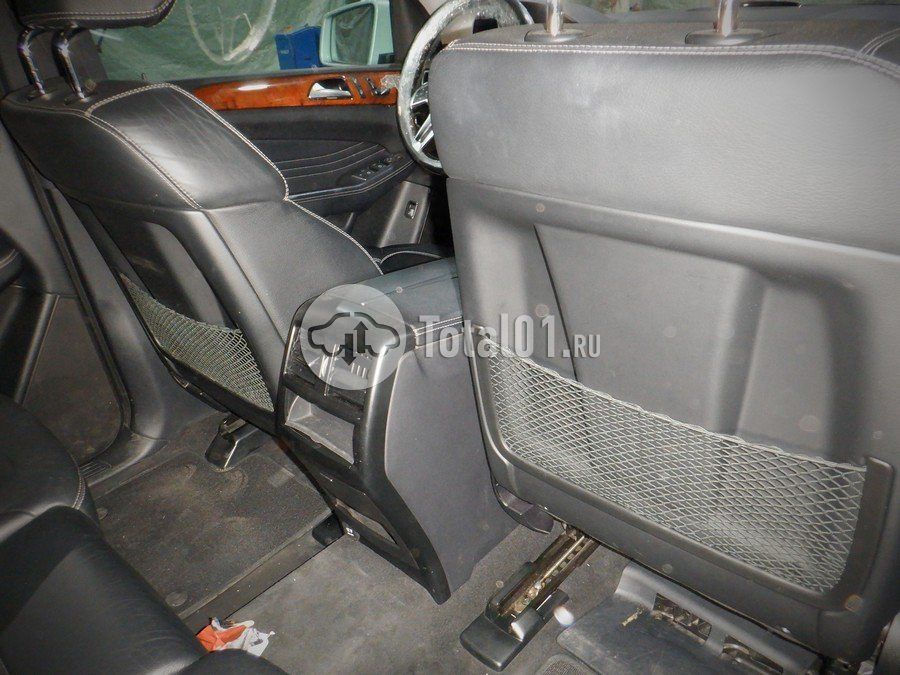 Фото Mercedes-Benz M-класс 46