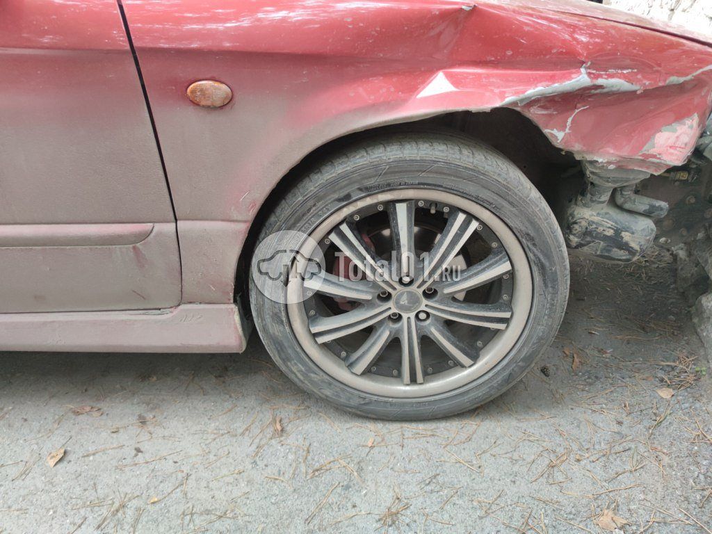 Фото Subaru Legacy 250