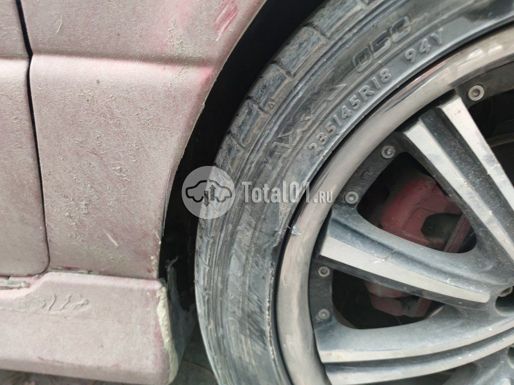 Фото Subaru Legacy 252