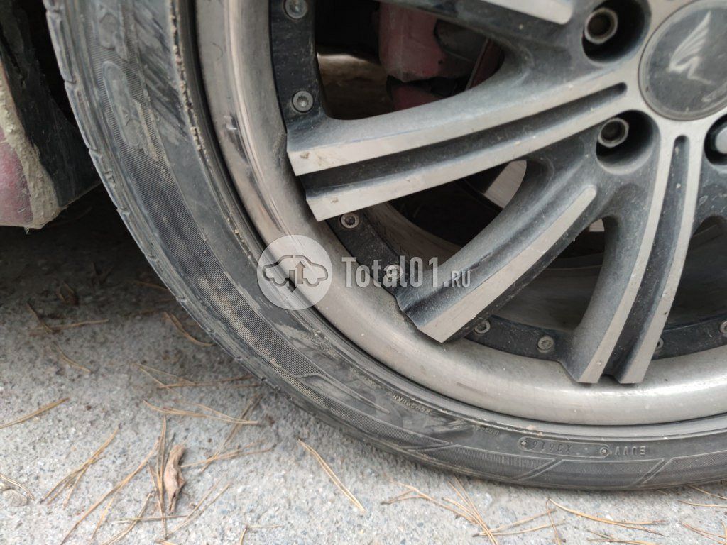 Фото Subaru Legacy 258