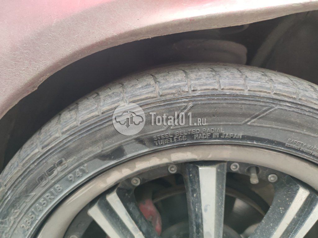 Фото Subaru Legacy 272