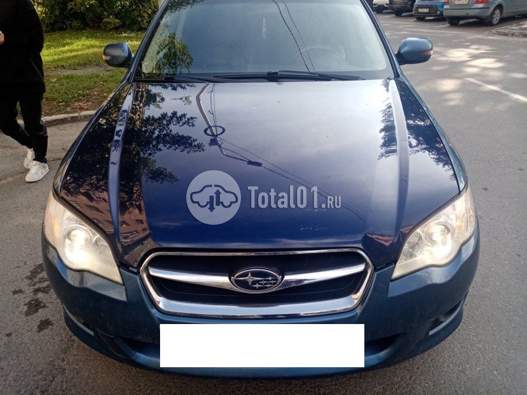 Фото Subaru Legacy 22