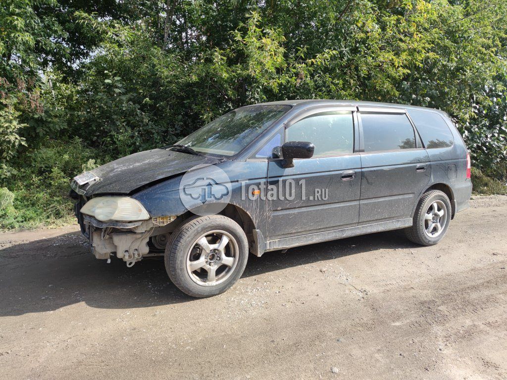 Фото Honda Odyssey 2