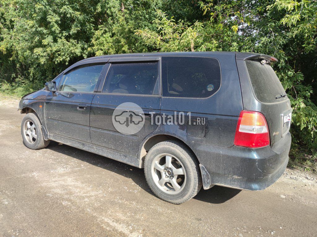 Фото Honda Odyssey 16