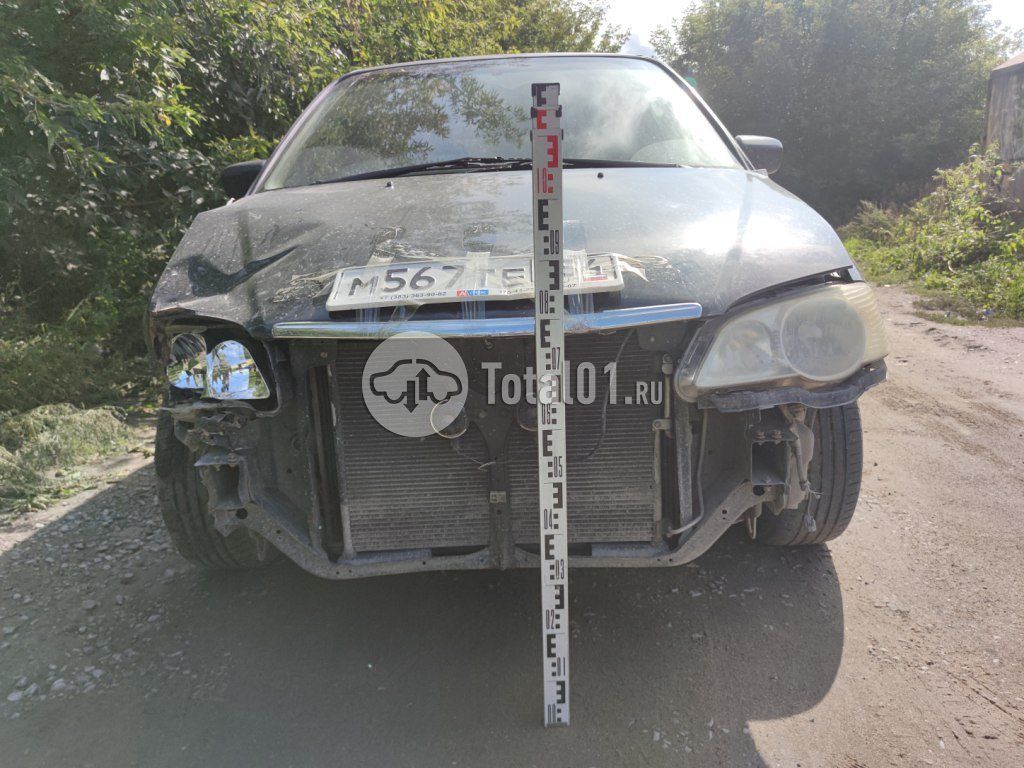 Фото Honda Odyssey 26