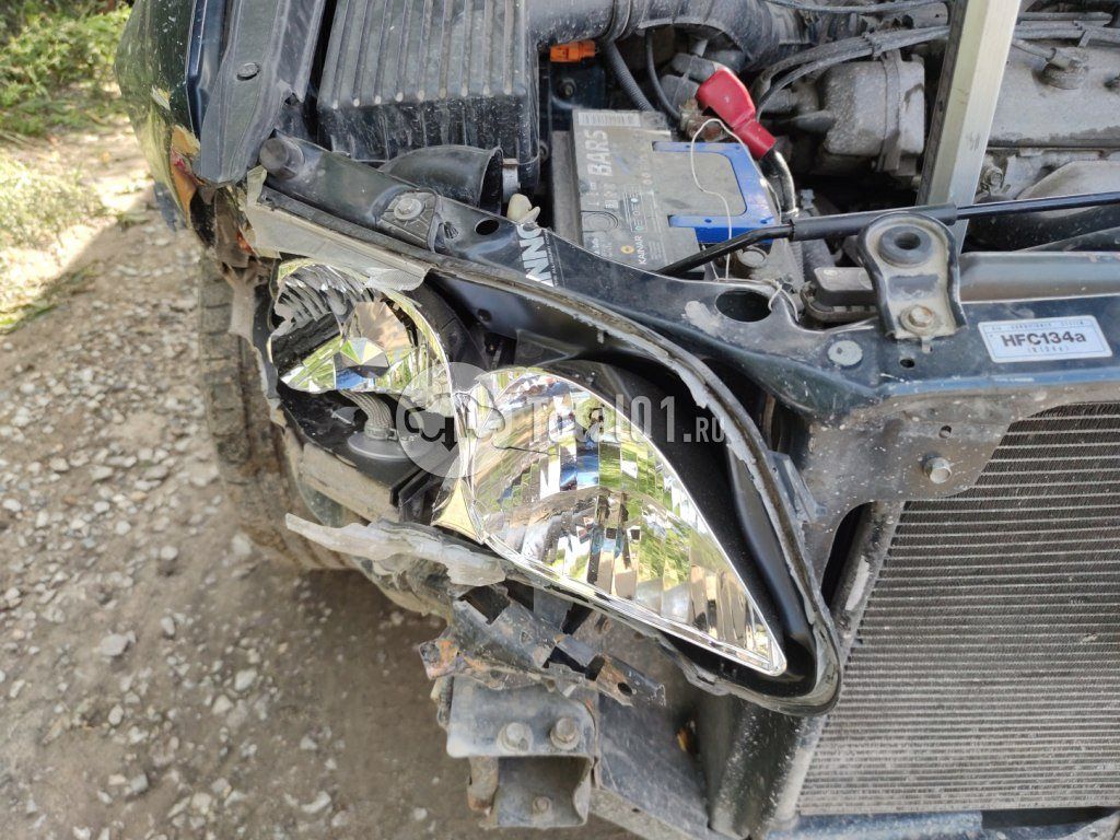 Фото Honda Odyssey 322