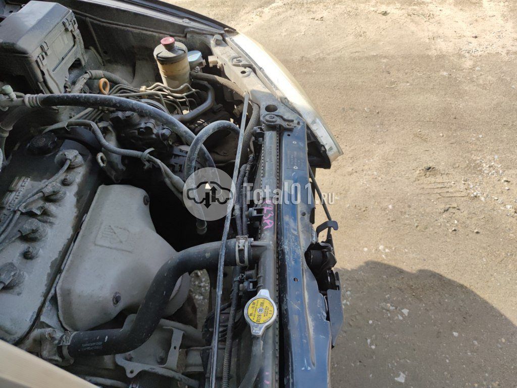 Фото Honda Odyssey 356