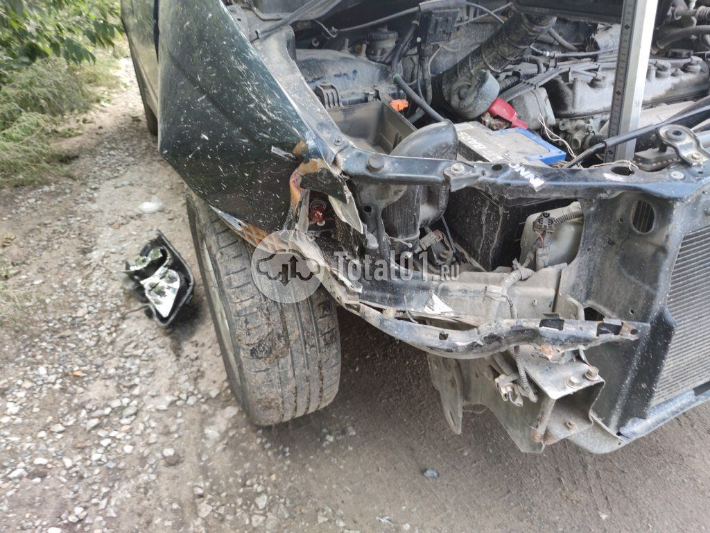 Фото Honda Odyssey 438