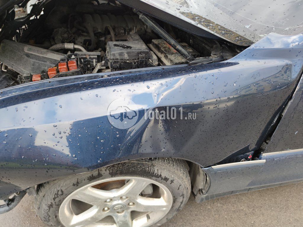 Фото Toyota Crown 108