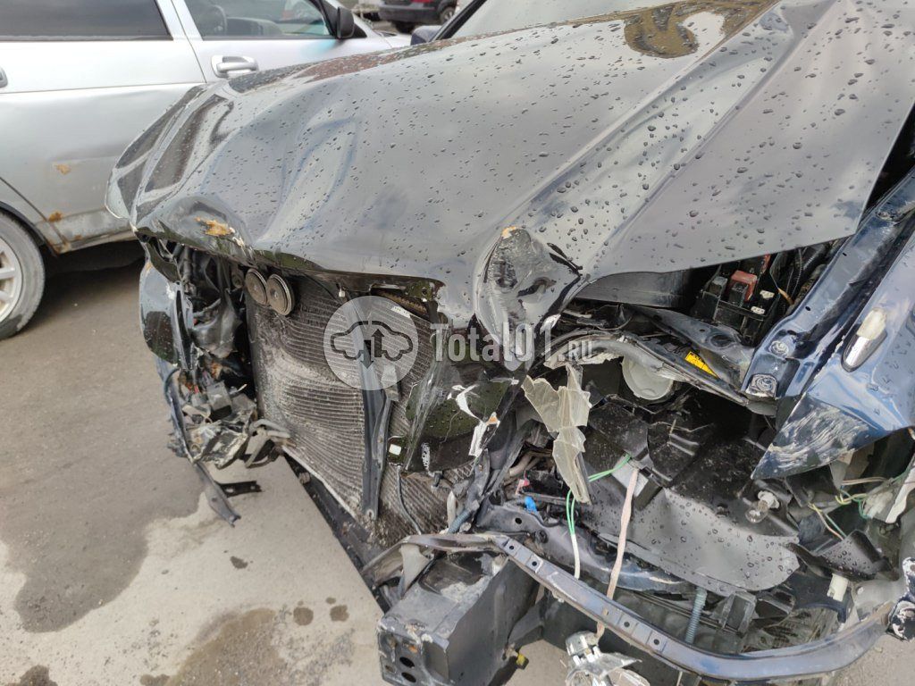 Фото Toyota Crown 138
