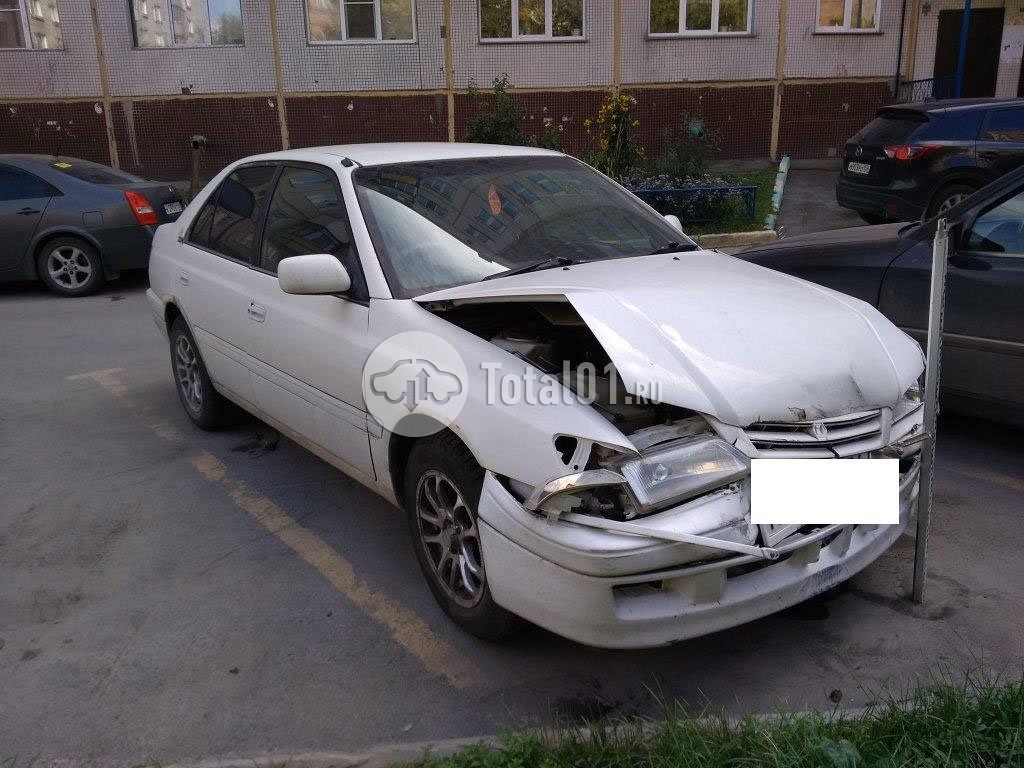 Фото Toyota Premio 2