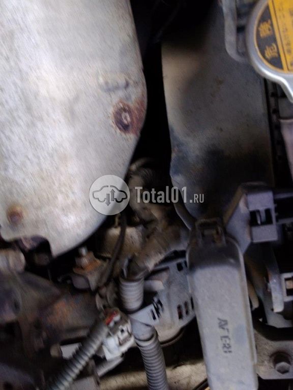 Фото Toyota Premio 120