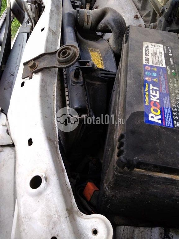 Фото Toyota Premio 130