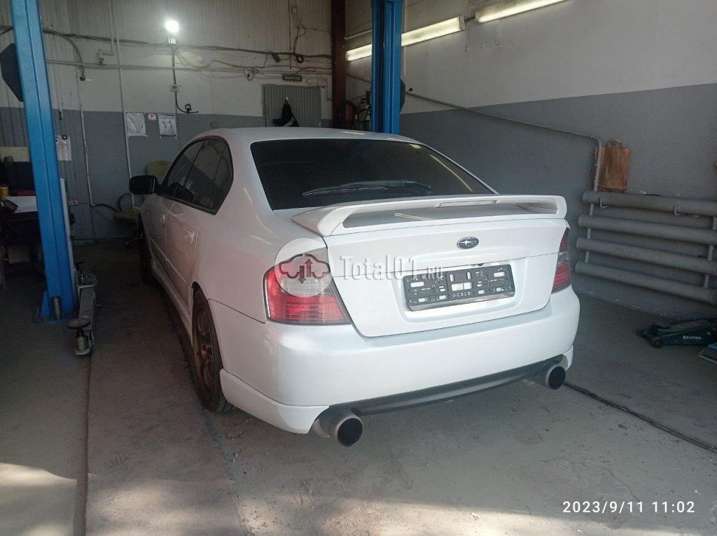 Фото Subaru Legacy 10