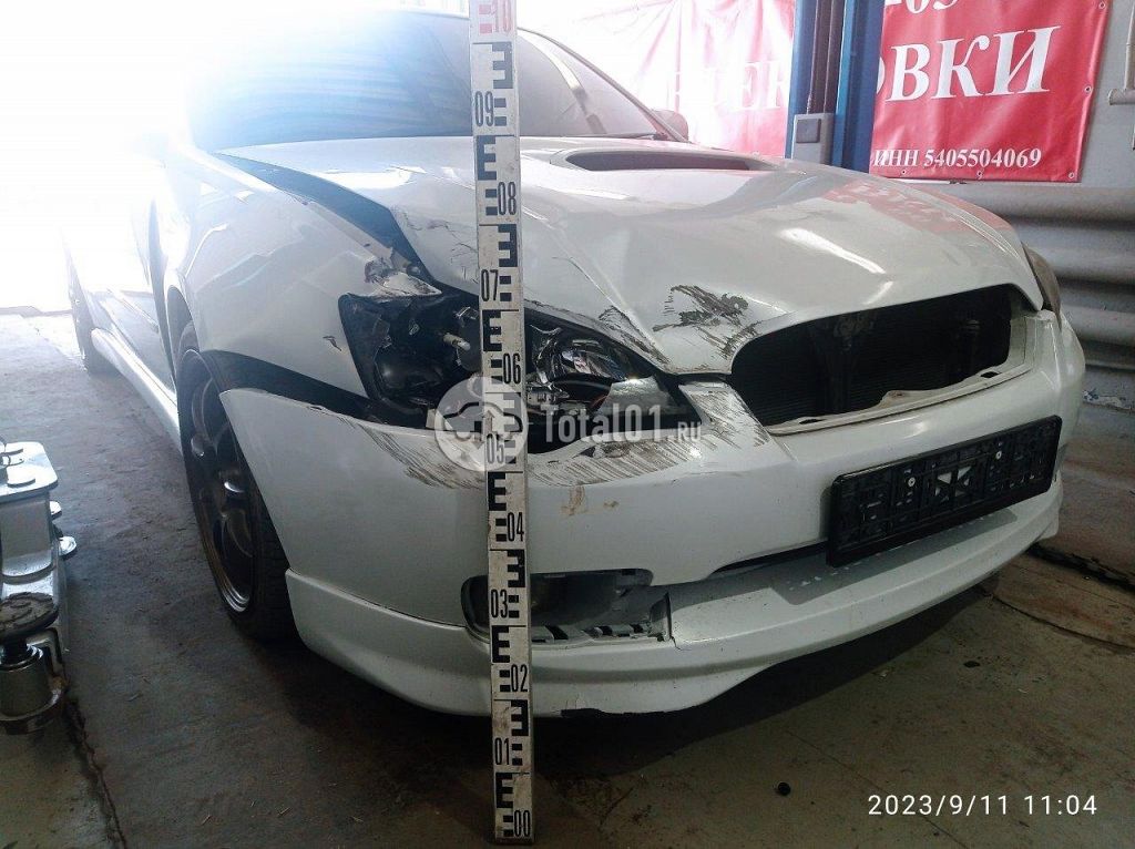 Фото Subaru Legacy 14