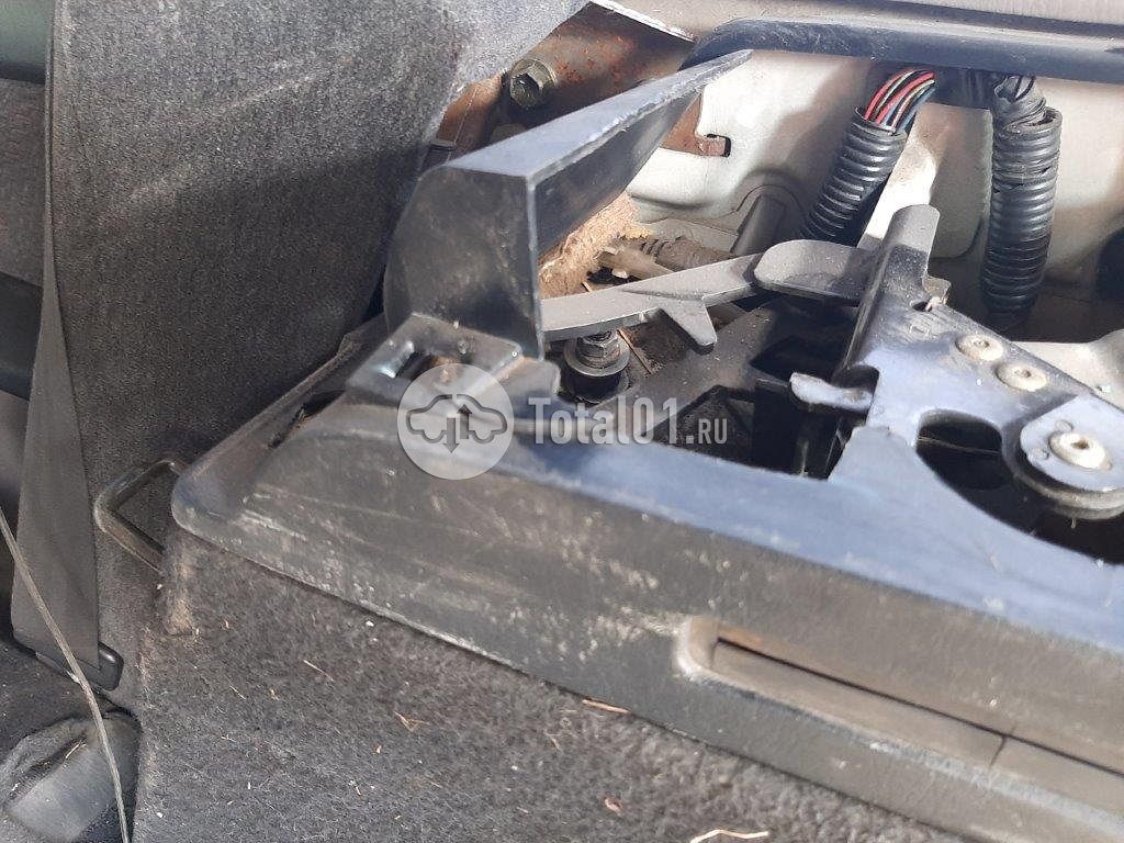 Фото Toyota Caldina 130