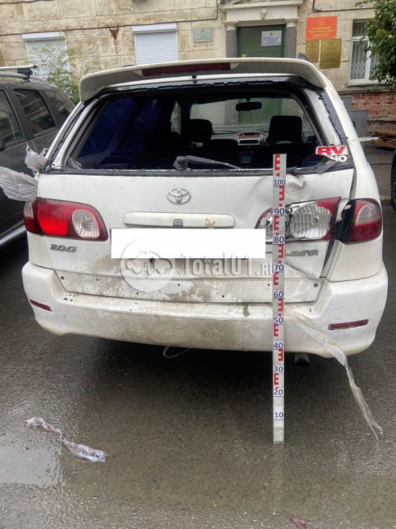 Фото Toyota Caldina 168
