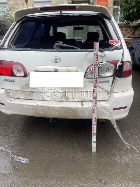 Фото Toyota Caldina 174