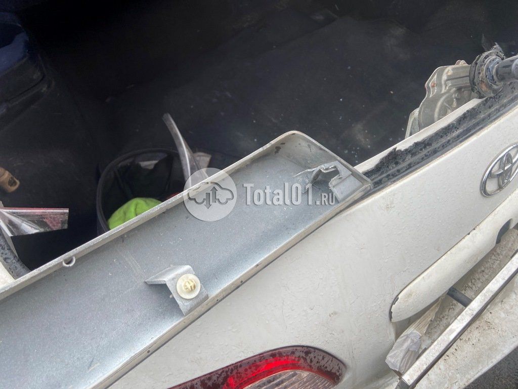 Фото Toyota Caldina 212