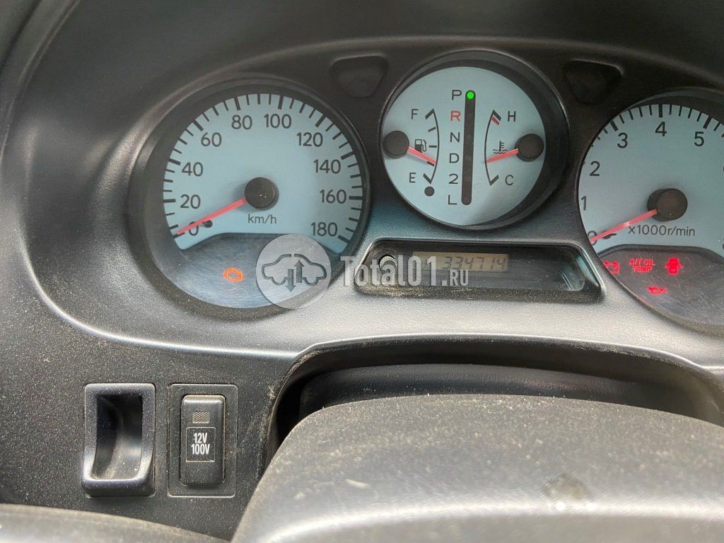Фото Toyota Caldina 272